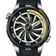 Turbine Diver