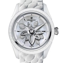 Diamond Flower Ceramic
