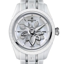 Diamond Flower Ceramic