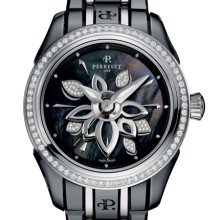 Diamond Flower Ceramic