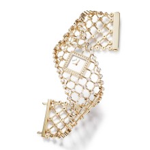Limelight Couture Pécieuse cuff watch