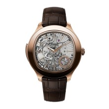 Ultra-Thin Minute Repeater