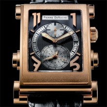 Big Numbers Pink Gold