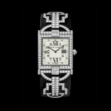 Diamond Watch White Gold