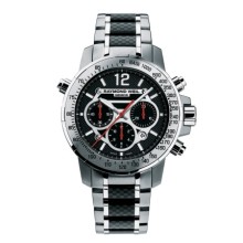 Nabucco Chronographe Titane / Fibre De Carbone