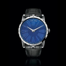 Excalibur⁴² Automatic Lapis Lazuli dial While Gold