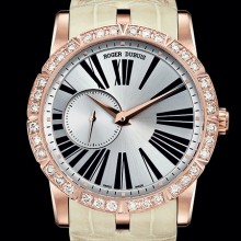 Excalibur⁴² Automatic Jewellery Pink Gold