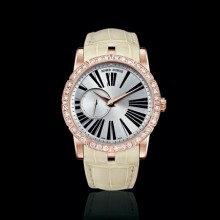 Excalibur⁴² Automatic Jewellery Pink Gold