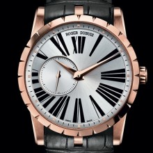 Excalibur⁴² Automatic Pink Gold