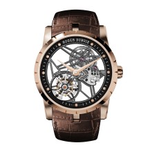 Excalibur⁴² Skeleton Flying Tourbillon