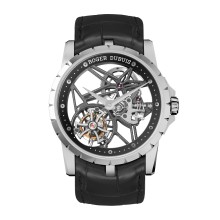 Excalibur⁴² Skeleton Flying Tourbillon