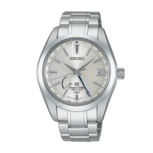 Spring Drive GMT