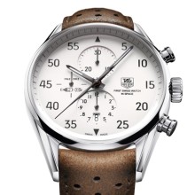 CALIBRE 1887 SPACEX CHRONOGRAPH