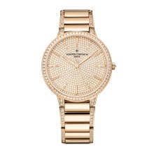 Contemporaine Lady gold bracelet