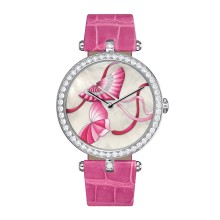 Lady Arpels Cerf-Volant Fuchsia