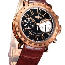 Academia Night Chronograph