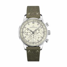 Freedom 60 Chrono Steel