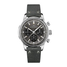 Freedom 60 Chrono Steel - Anthracite Dial