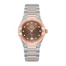 Constellation Manhattan Omega Co-Axial Master Chronometer 29mm 