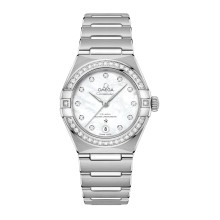 Constellation Manhattan Omega Co-Axial Master Chronometer 29mm