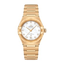 Constellation Manhattan Omega Co-Axial Master Chronometer 29mm
