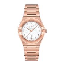 Constellation Manhattan Omega Co-Axial Master Chronometer 29mm