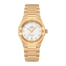 Constellation Manhattan Omega Co-Axial Master Chronometer 29mm