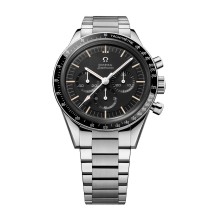 Speedmaster Moonwatch chronograph steel