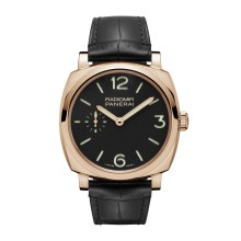 PAM00575 - Radiomir 1940 3 Days Oro Rosso – 42mm