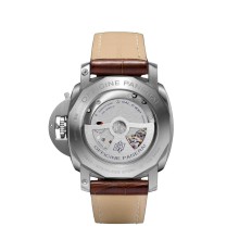 PAM00320 - Luminor 1950 3 Days GMT Automatic Acciaio - 44MM