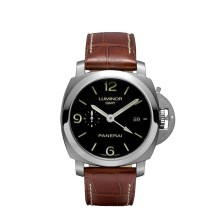 PAM00320 - Luminor 1950 3 Days GMT Automatic Acciaio - 44MM