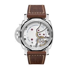 PAM00673 - Luminor 1950 3 Days Acciaio Marina Militare