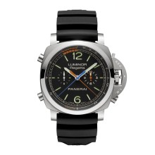  PAM00526 - Luminor 1950 Regatta 3 Days Chrono Flyback Automatic Titanio - 47MM