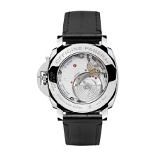 PAM00674 - Luminor Due 3 Days Automatic Acciaio - 45mm