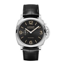 PAM00674 - Luminor Due 3 Days Automatic Acciaio - 45mm