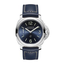 Luminor Blue Mare - 44mm