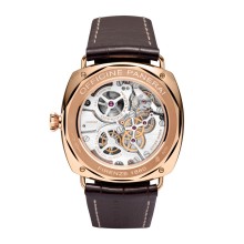 PAM00395 - Radiomir 8 days GMT Oro Rosso 45 mm