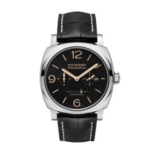  Equation of Time 8 Days Acciaio 48 mm 