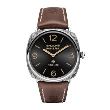 PAM00672 - Radiomir Firenze 3 Days Acciaio - 47mm