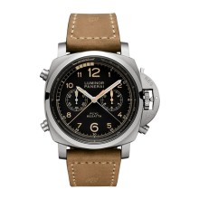 Luminor 1950 PCYC Regatta 3 Days Chrono Flyback Automatic Titanio