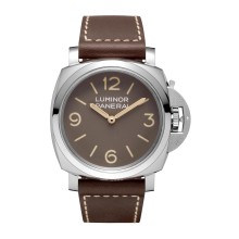 PAM00663 - Luminor 1950 3 Days Acciaio - 47mm