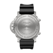 PAM00614 - Luminor 1950 3 Days Chrono Flyback Automatic Ceramica 47 mm 