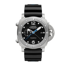 PAM00614 - Luminor 1950 3 Days Chrono Flyback Automatic Ceramica 47 mm 