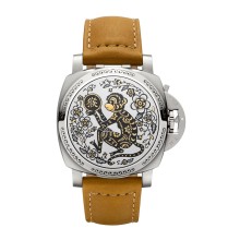Luminor 1950 Sealand 3 Days Automatic Acciaio - 44mm
