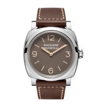 PAM00662 - Radiomir 1940 3 Days Acciaio - 47mm