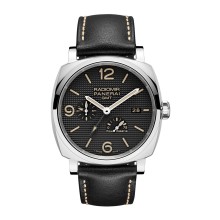 PAM00628 - Radiomir 1940 3 Days GMT Power Reserve Automatic Acciaio - 45mm