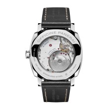PAM00628 - Radiomir 1940 3 Days GMT Power Reserve Automatic Acciaio - 45mm