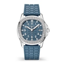 Aquanaut Luce "Misty Blue" Ref. 5067A-025