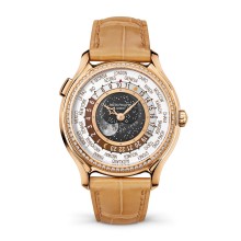 World Time Moon