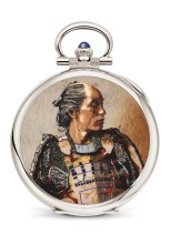 995/131G-001 “Portrait of a Samurai”